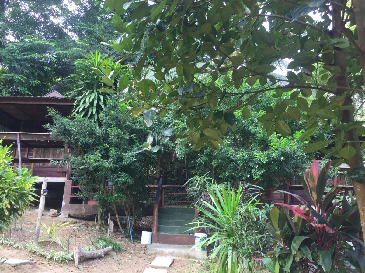 Phayam Garden View 호텔 코 파얌 외부 사진
