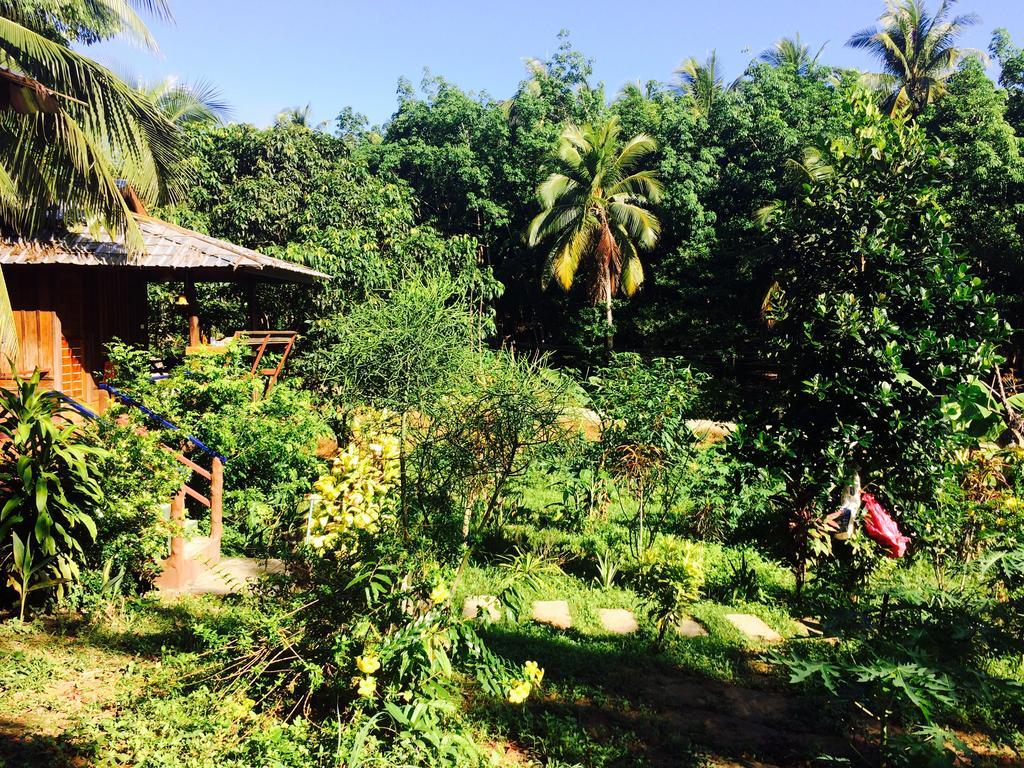 Phayam Garden View 호텔 코 파얌 외부 사진