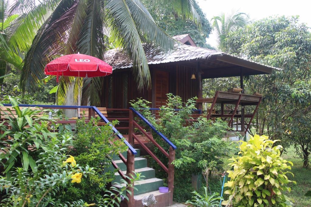 Phayam Garden View 호텔 코 파얌 외부 사진