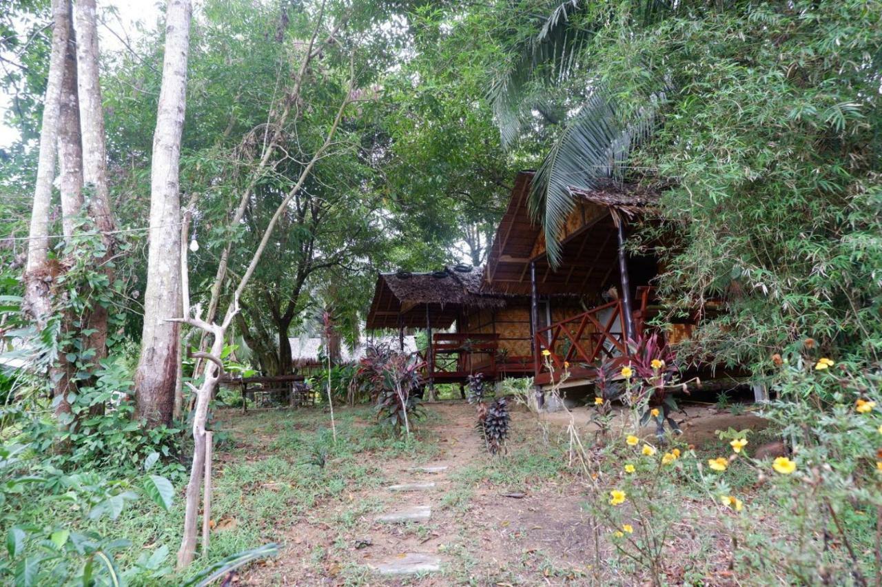 Phayam Garden View 호텔 코 파얌 외부 사진