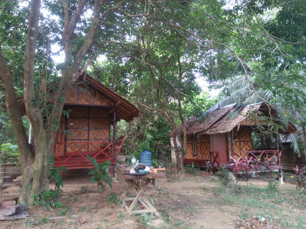 Phayam Garden View 호텔 코 파얌 외부 사진